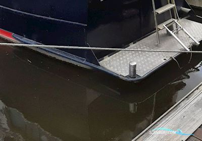 Kruiser 1000 AK Motorboat 1974, with Daf engine, Belgium