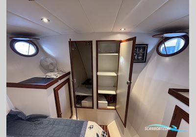 Kruiskamp Bakdekker 1400 Motorboat 2005, The Netherlands