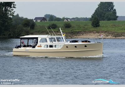 Kruiskamp Bakdekker 1400 Motorboat 2005, The Netherlands
