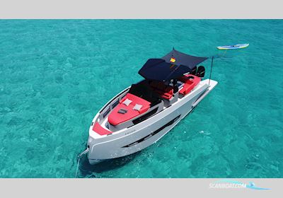 Kumbra 34 Motorboat 2025, with Mercury engine, Spain