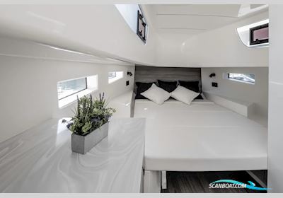 Kumbra 34 Motorboat 2025, with Mercury engine, Spain