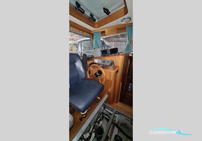 Kuster A-31 Motorboat 2001, with Vetus Deutz engine, Germany