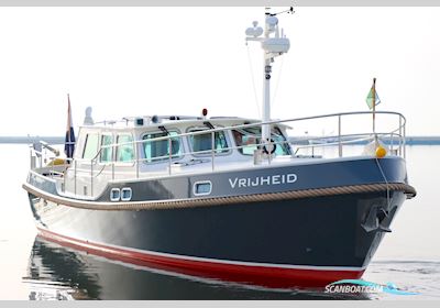 Kuster A-38 Motorboat 2001, The Netherlands