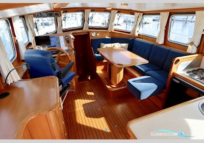 Kuster A-38 Motorboat 2001, The Netherlands