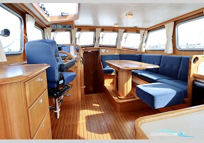 Kuster A-38 Motorboat 2001, The Netherlands