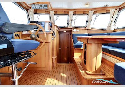 Kuster A-38 Motorboat 2001, The Netherlands