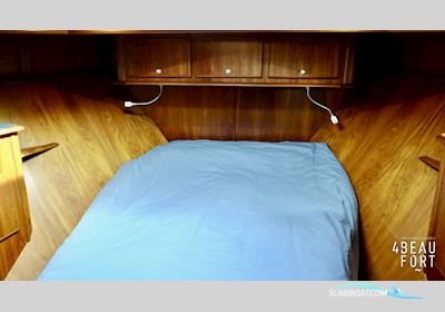 Kuster A-42 Motorboat 2010, with Vetus Deutz Det66 E635A engine, The Netherlands