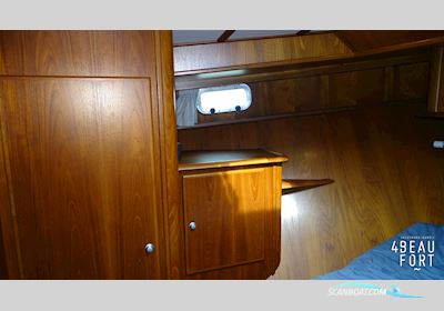 Kuster A-42 Motorboat 2010, with Vetus Deutz Det66 E635A engine, The Netherlands