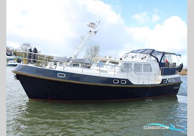 Kuster C45 Motorboat 2000, The Netherlands