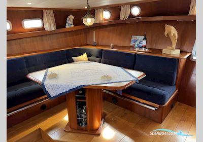 Kuster C45 Motorboat 2000, The Netherlands