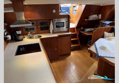 Kuster C45 Motorboat 2000, The Netherlands