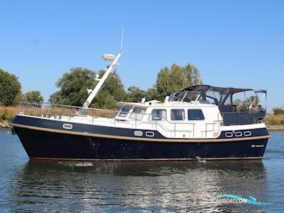 Kuster C45 Motorboat 2000, The Netherlands
