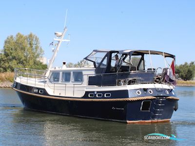 Kuster C45 Motorboat 2000, The Netherlands