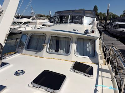Kuster C45 Motorboat 2000, The Netherlands