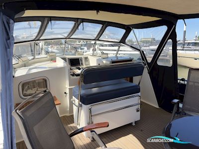 Kuster C45 Motorboat 2000, The Netherlands