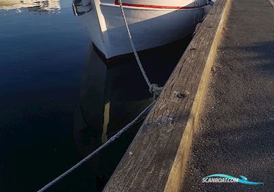 Kutter Motorboat 1950, with IVECO  engine, Denmark