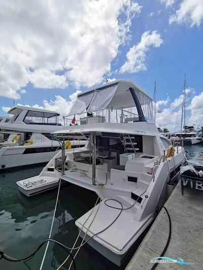 LEOPARD 43 Powercat Motorboat 2021, with Yanmar engine, Virgin Islands