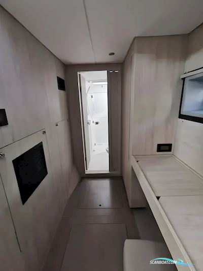 LEOPARD 43 Powercat Motorboat 2018, with Yanmar engine, Virgin Islands