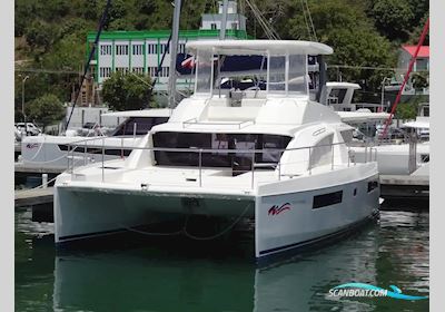 LEOPARD 43 Powercat Motorboat 2020, with Yanmar engine, Virgin Islands