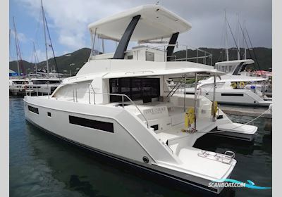 LEOPARD 43 Powercat Motorboat 2020, with Yanmar engine, Virgin Islands