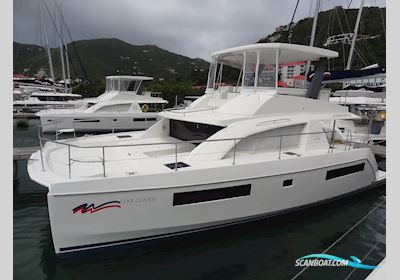 LEOPARD 43 Powercat Motorboat 2020, with Yanmar engine, Virgin Islands