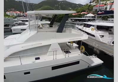 LEOPARD 43 Powercat Motorboat 2020, with Yanmar engine, Virgin Islands