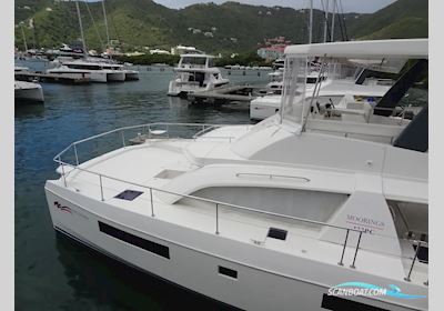 LEOPARD 43 Powercat Motorboat 2020, with Yanmar engine, Virgin Islands