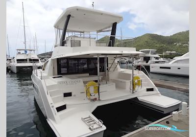 LEOPARD 43 Powercat Motorboat 2020, with Yanmar engine, Virgin Islands