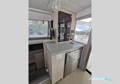LEOPARD 43 Powercat Motorboat 2018, with Yanmar engine, Virgin Islands