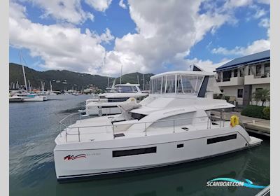 LEOPARD 43 Powercat Motorboat 2021, with Yanmar engine, Virgin Islands
