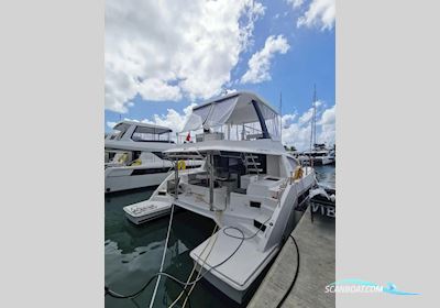 LEOPARD 43 Powercat Motorboat 2021, with Yanmar engine, Virgin Islands