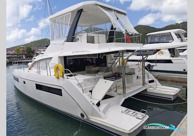 LEOPARD 43 Powercat Motorboat 2021, with Yanmar engine, Virgin Islands