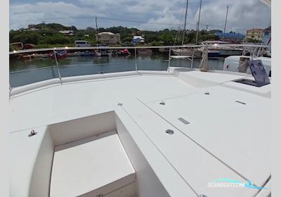 LEOPARD 43 Powercat Motorboat 2020, with Yanmar engine, Virgin Islands