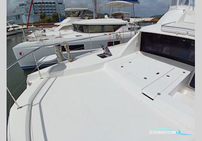 LEOPARD 43 Powercat Motorboat 2020, with Yanmar engine, Virgin Islands