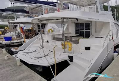 LEOPARD 51 Powercat Motorboat 2019, with Yanmar engine, Virgin Islands