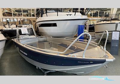 LINDER ARKIP 460 Motorboat 2022, with Yamaha engine, Sweden