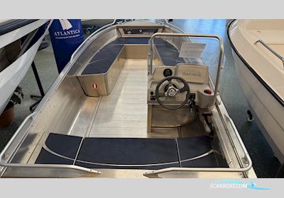 LINDER ARKIP 460 Motorboat 2022, with Yamaha engine, Sweden