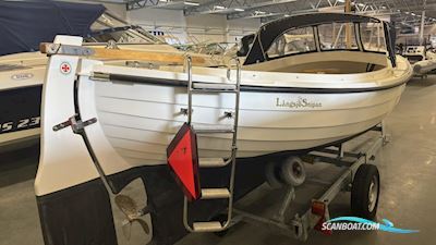 Långsjösnipan  Motorboat 2023, with Lombardini engine, Sweden