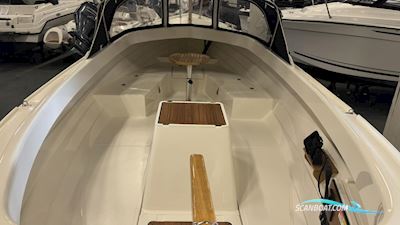 Långsjösnipan  Motorboat 2023, with Lombardini engine, Sweden