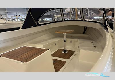 Långsjösnipan  Motorboat 2023, with Lombardini engine, Sweden
