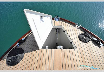 Lady Jane 24 Motorboat 2020, with Volvo engine, The Netherlands
