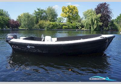 Lago Amore 450 Motorboat 2013, with Suzuki engine, The Netherlands
