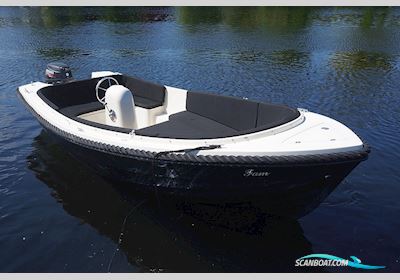 Lago Amore 450 Motorboat 2013, with Suzuki engine, The Netherlands