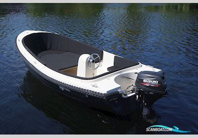 Lago Amore 450 Motorboat 2013, with Suzuki engine, The Netherlands