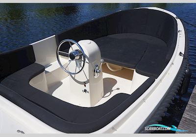 Lago Amore 450 Motorboat 2013, with Suzuki engine, The Netherlands