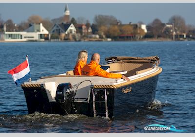 Lago Amore 485 Anniversary Limited Edition Motorboat 2026, The Netherlands