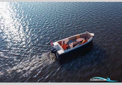 Lago Amore 485 Anniversary Limited Edition Motorboat 2026, The Netherlands