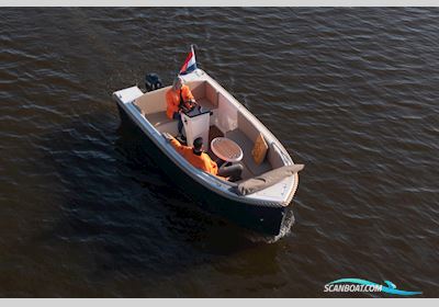 Lago Amore 485 Anniversary Limited Edition Motorboat 2026, The Netherlands