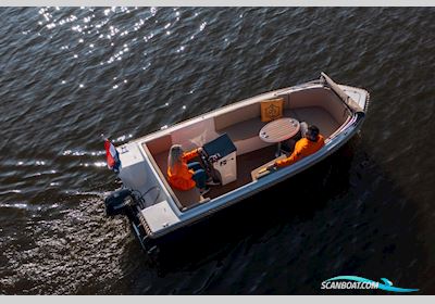 Lago Amore 485 Anniversary Limited Edition Motorboat 2026, The Netherlands