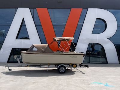 Lago Amore 485 Motorboat 2021, with Suzuki engine, The Netherlands